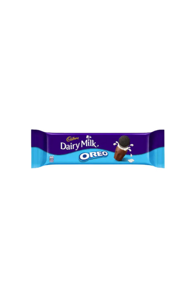 Picture of Cadbury Dairy Milk Oreo Chocolate 38GM