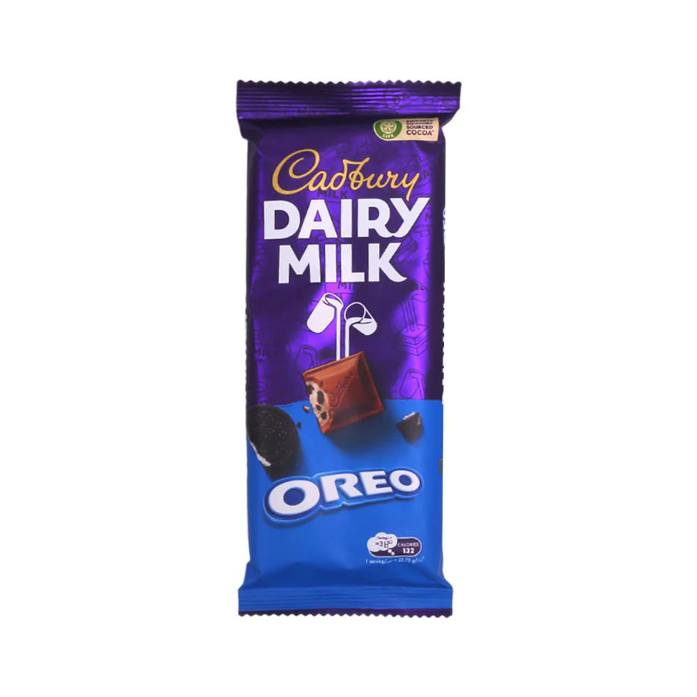 Picture of Cadbury Dairy Milk Cream Nut Delight Chocolate 38GM