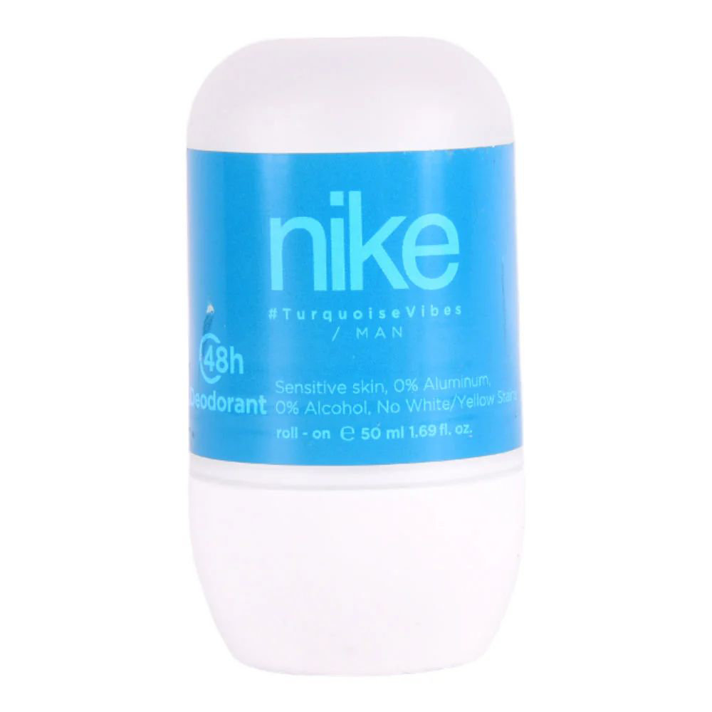 Picture of Nike Turquoise Vibes Man Roll On 50ML