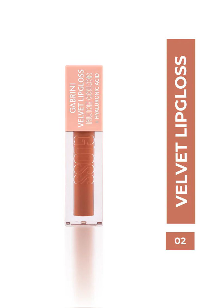 Picture of Gabrini Velvet Lipgloss 02 6ML