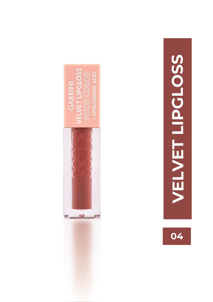 Picture of Gabrini Velvet Lipgloss 04 6ML
