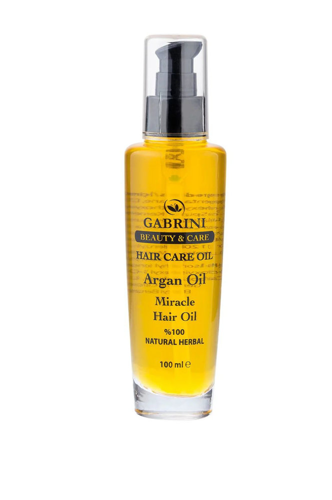 Picture of Gabrini Argan Hair Oil 100ML