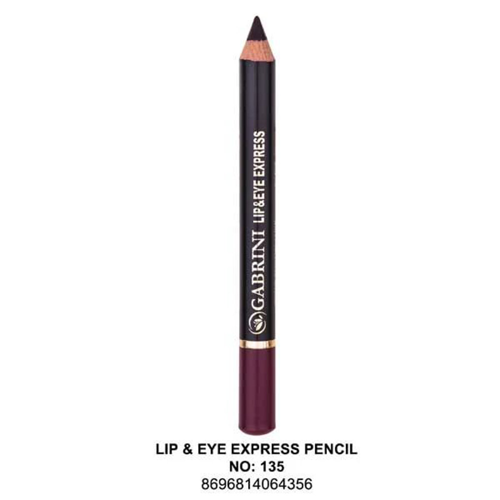 Picture of Gabrini Express Lip & Eye Pencil 135