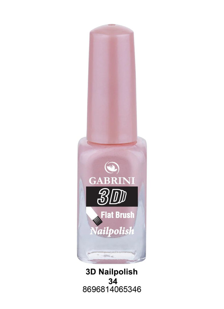 Picture of Gabrini 3D Nail Polish 34 13ML