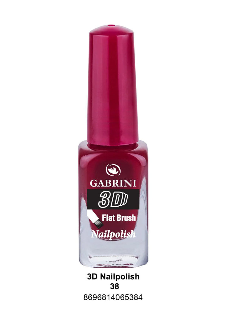 Picture of Gabrini 3D Nail Polish 38 13ML
