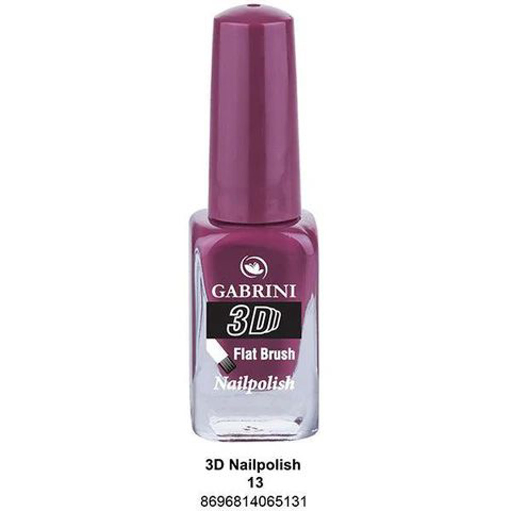 Picture of Gabrini 3D Nail Polish 39 13ML