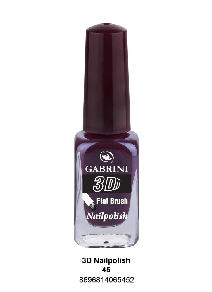 Picture of Gabrini 3D Nail Polish 45 13ML