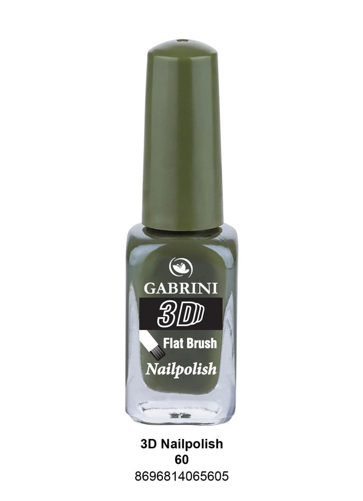 Picture of Gabrini 3D Nail Polish 60 13ML
