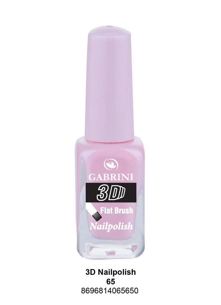Picture of Gabrini 3D Nail Polish 65 13ML