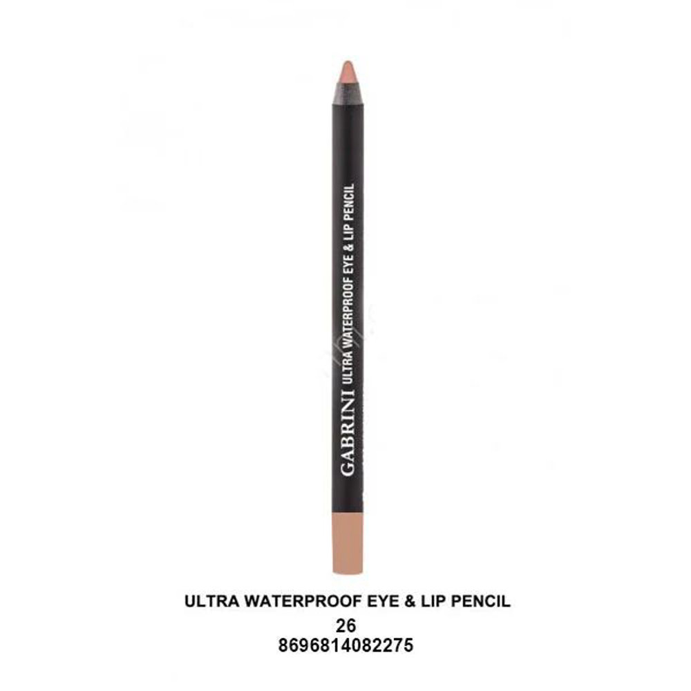Picture of Gabrini Ultra Water Proof Pencil 26