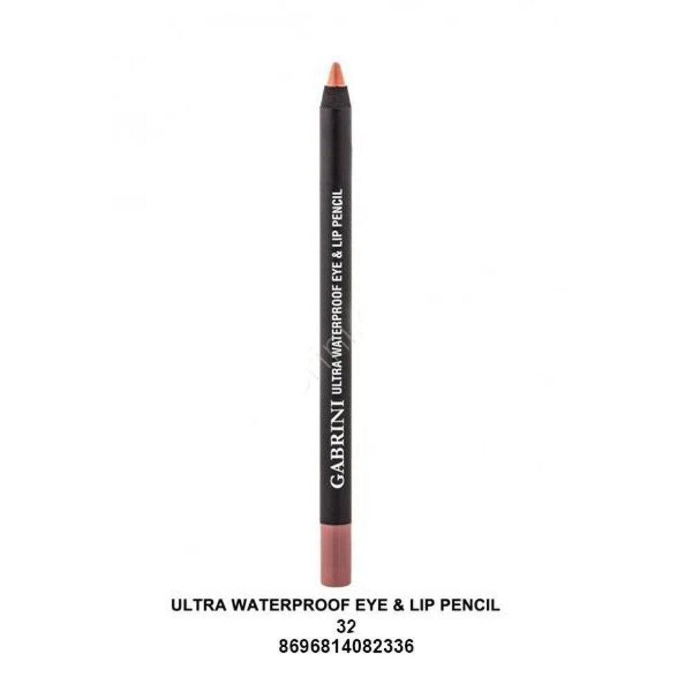 Picture of Gabrini Ultra Water Proof Pencil 32