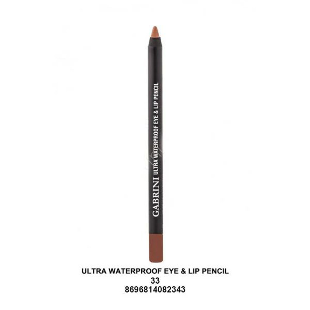 Picture of Gabrini Ultra Water Proof Pencil 33