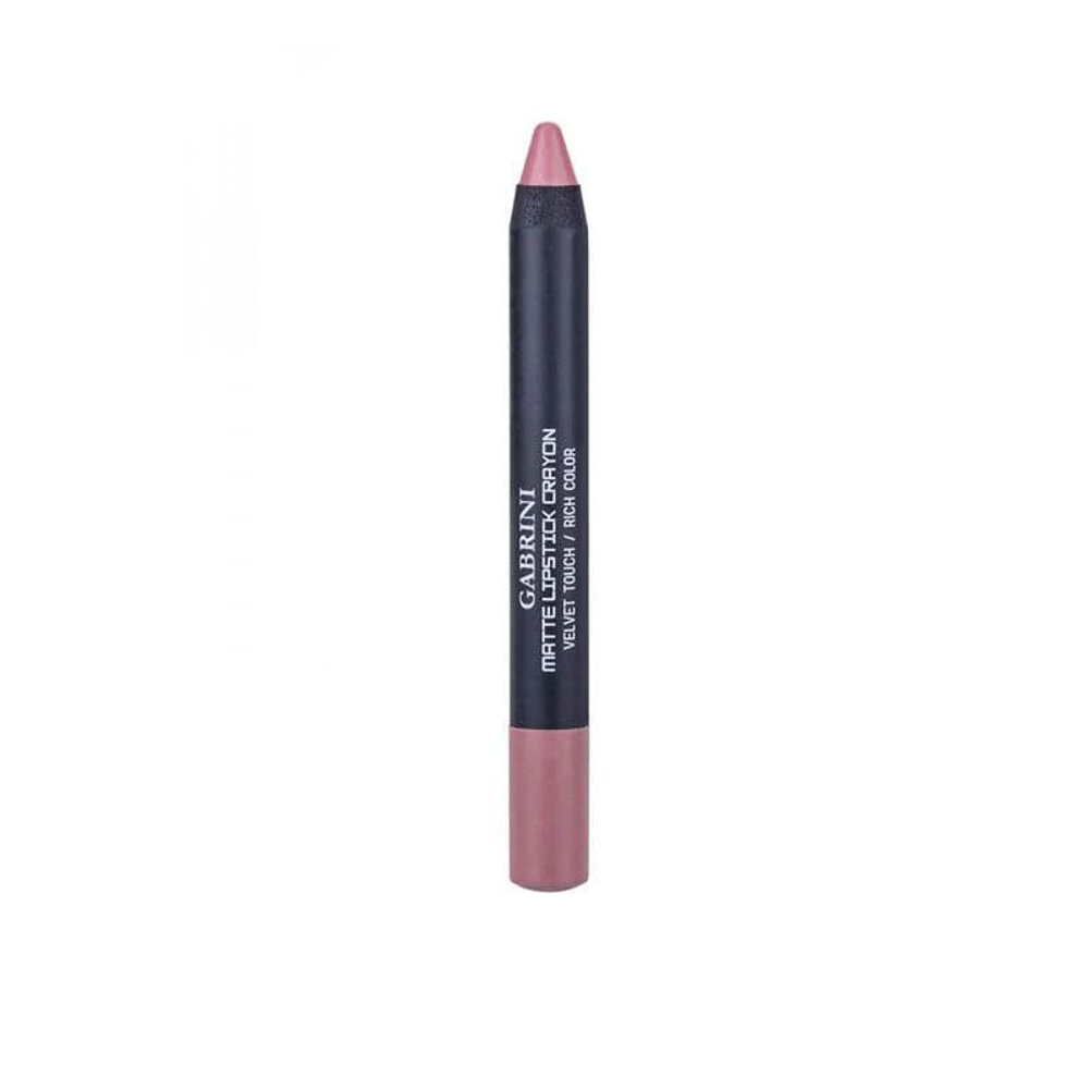 Picture of Gabrini Matte Crayon Lipstick 02