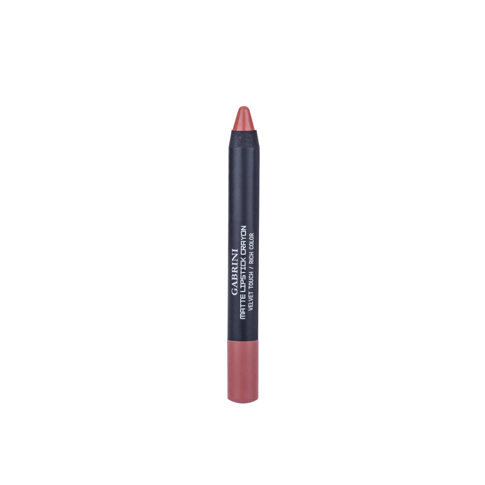 Picture of Gabrini Matte Crayon Lipstick 03