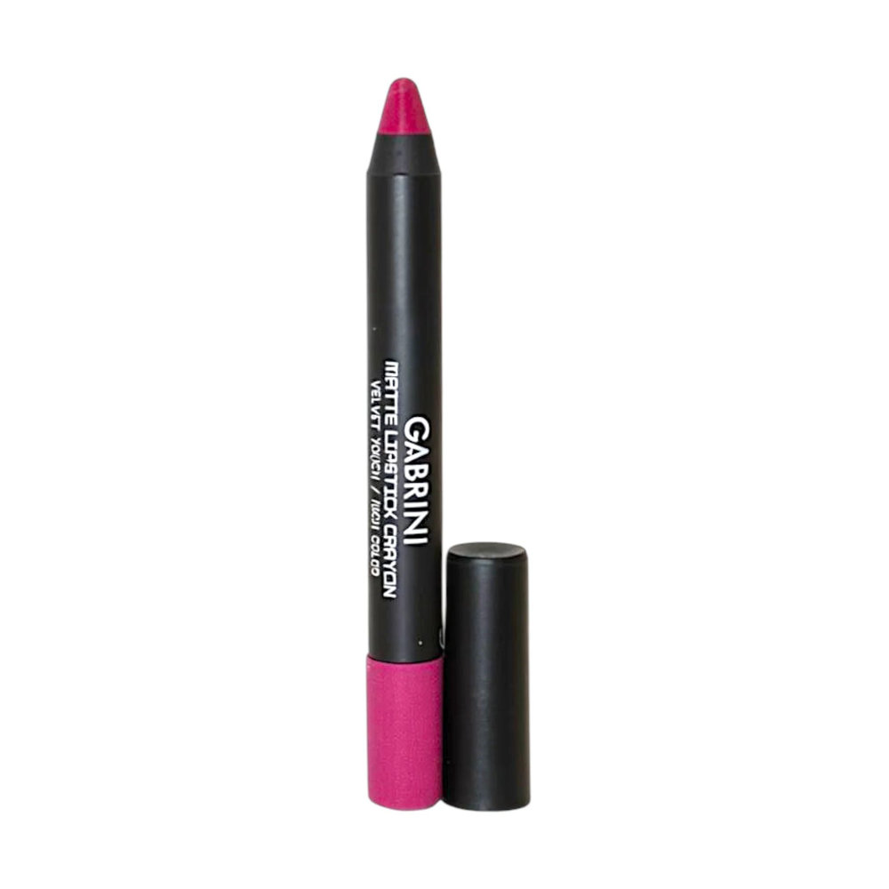 Picture of Gabrini Matte Crayon Lipstick 07