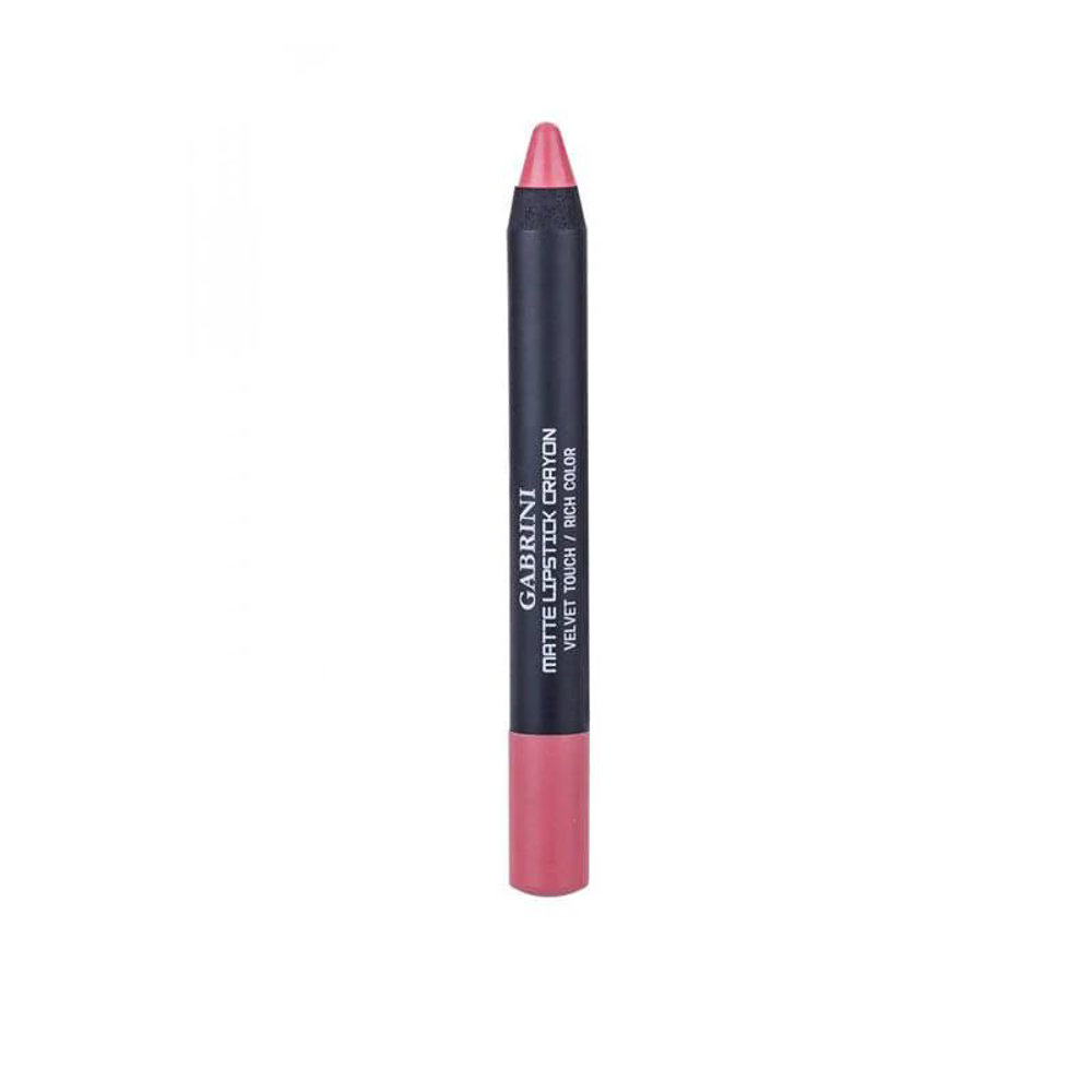 Picture of Gabrini Matte Crayon Lipstick 09