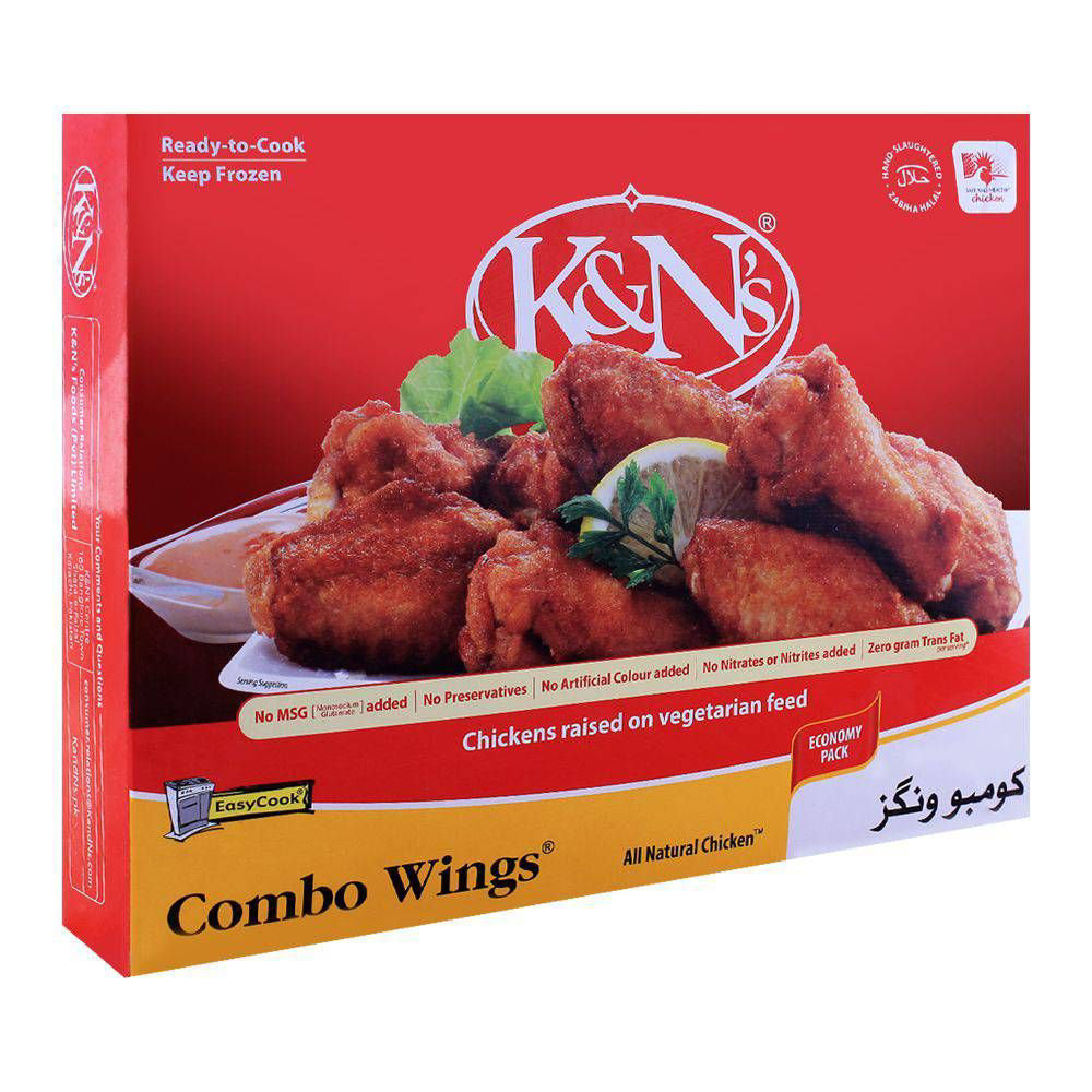 Picture of K&N's Combo Wings E.P 850GM