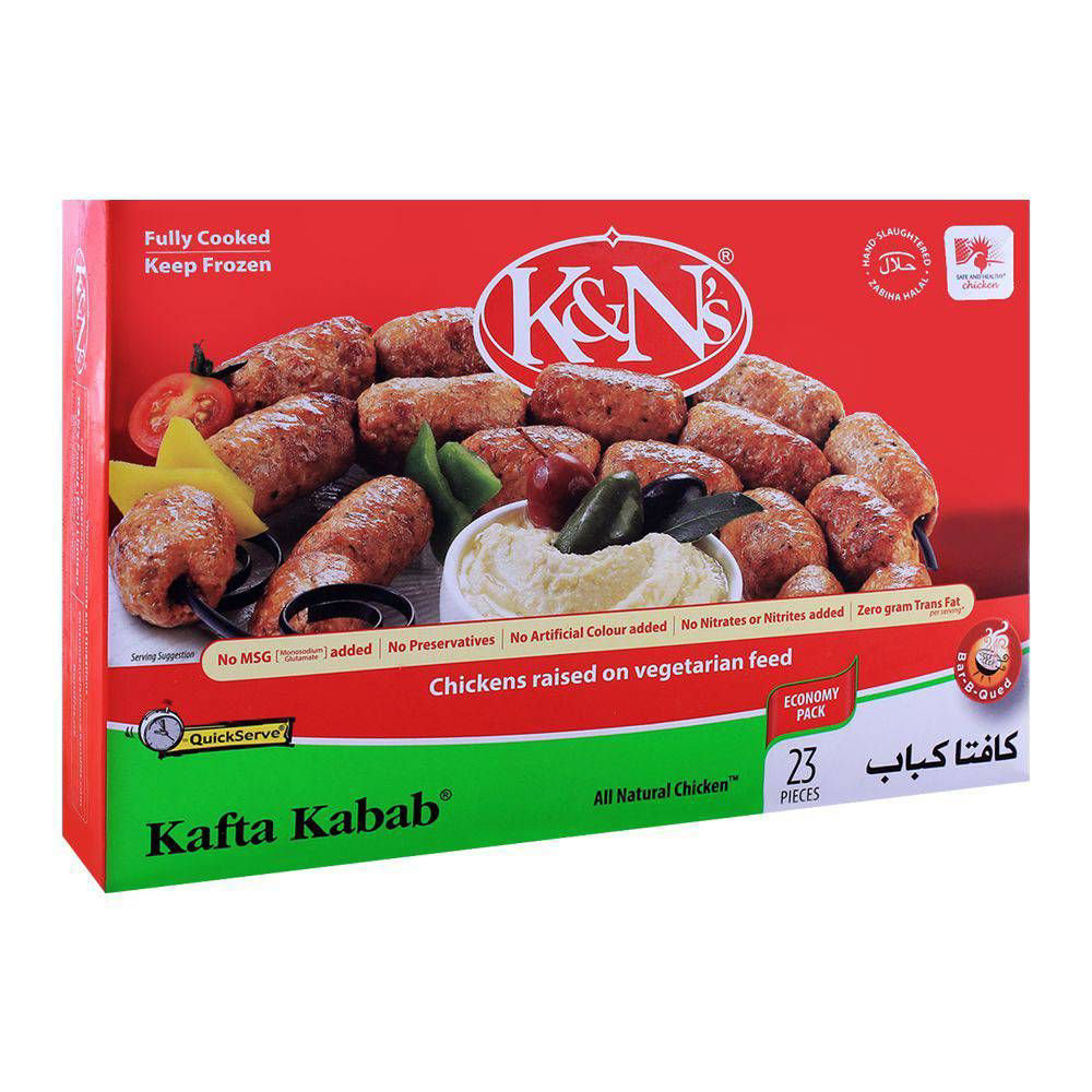 Picture of K&N Kofta Kabab 515GM