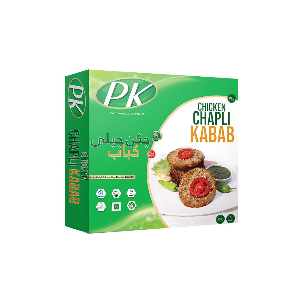 Picture of Chicken Chapli Kabab 1050GM