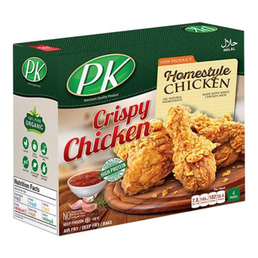 Picture of Crispy Chicken 4Pcs