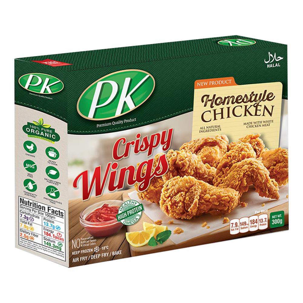 Picture of Crispy Wings 300GM