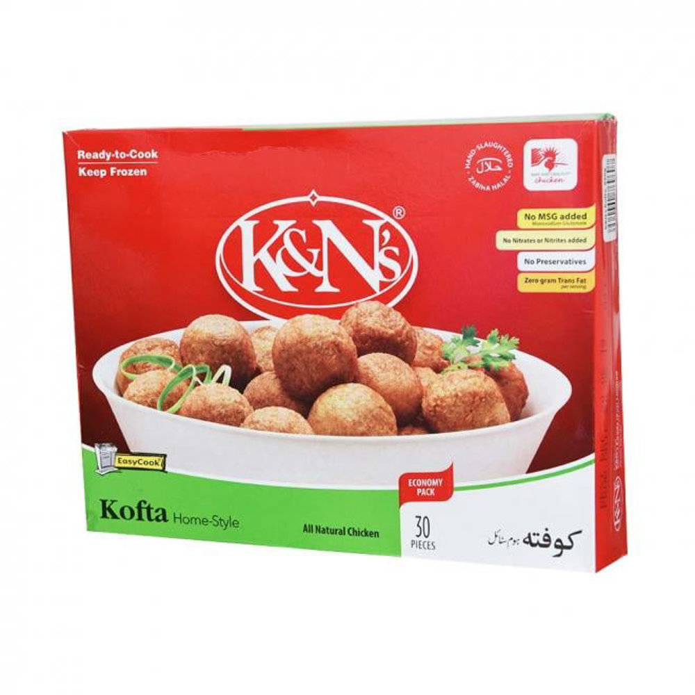 Picture of K&N Kofta Home Style Economy Pack 850GM