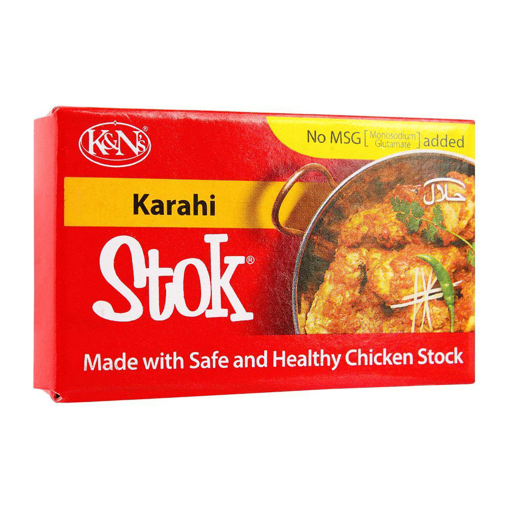 Picture of K&N's Karahi Stok 176GM