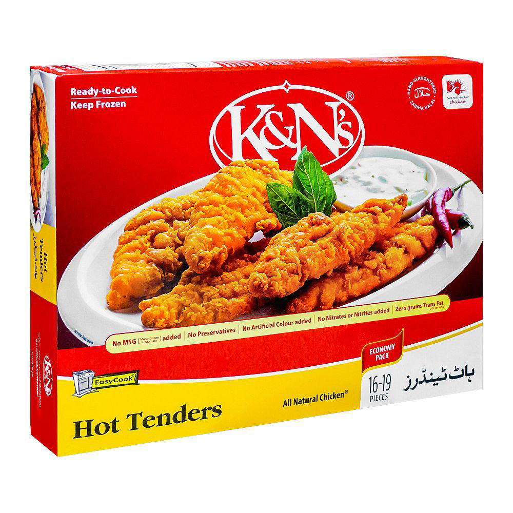 Picture of K&N Hot Tender Economy Pack 780GM
