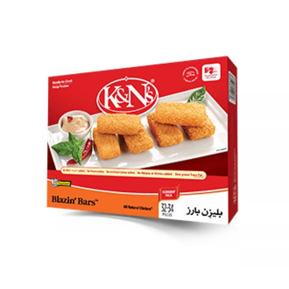 Picture of K&N Blazin Bars Standard 270GM
