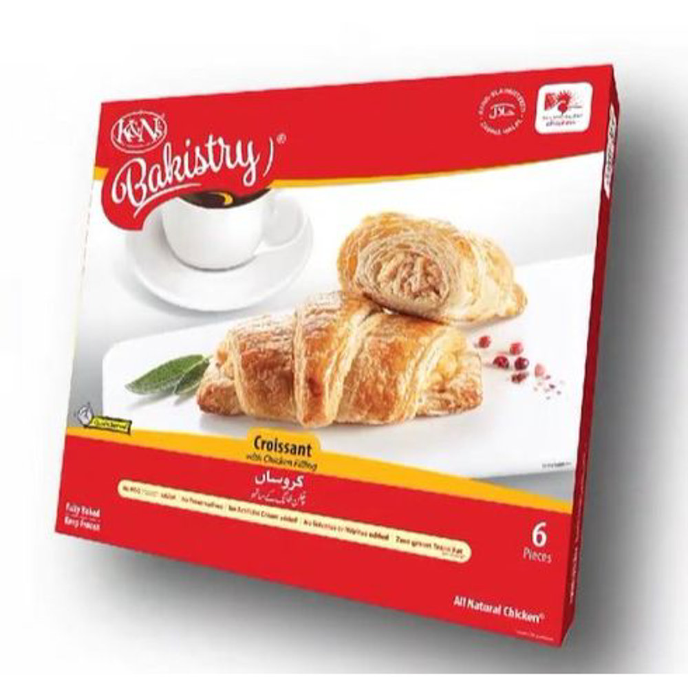 Picture of K&N Croissant 340GM
