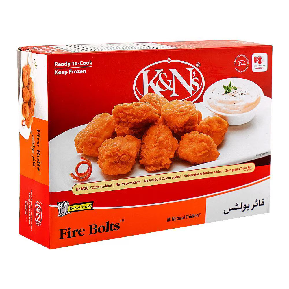 Picture of K&N Fire Bolts Economy Pack 780GM