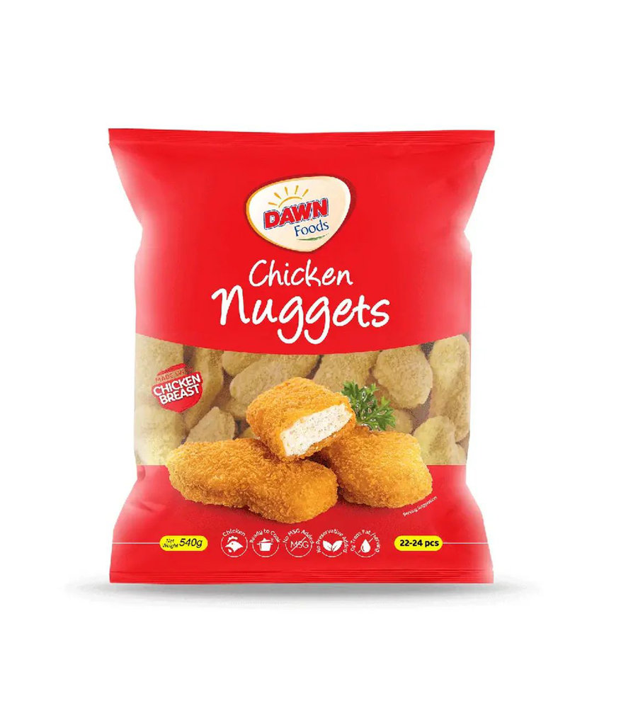Picture of Dawn Food Chicken Nuggets 540GM