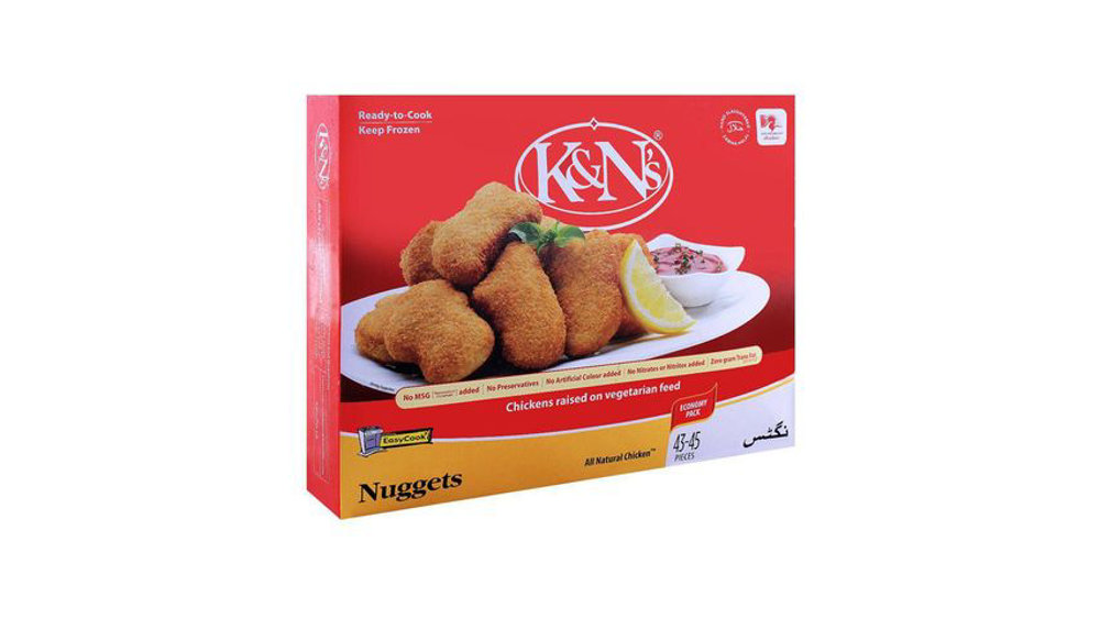 Picture of K&N's Nuggets E.P 1KG