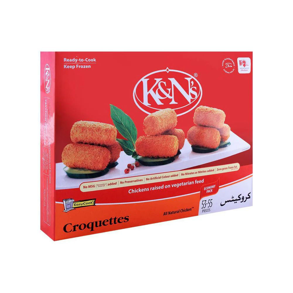 Picture of K&N's Croquettes E.P 1KG