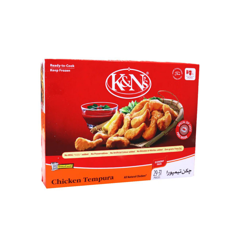 Picture of K&N Chicken Tempura 660GM
