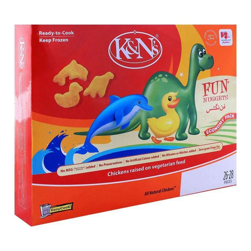 Picture of K&N's Fun Nuggets 795GM