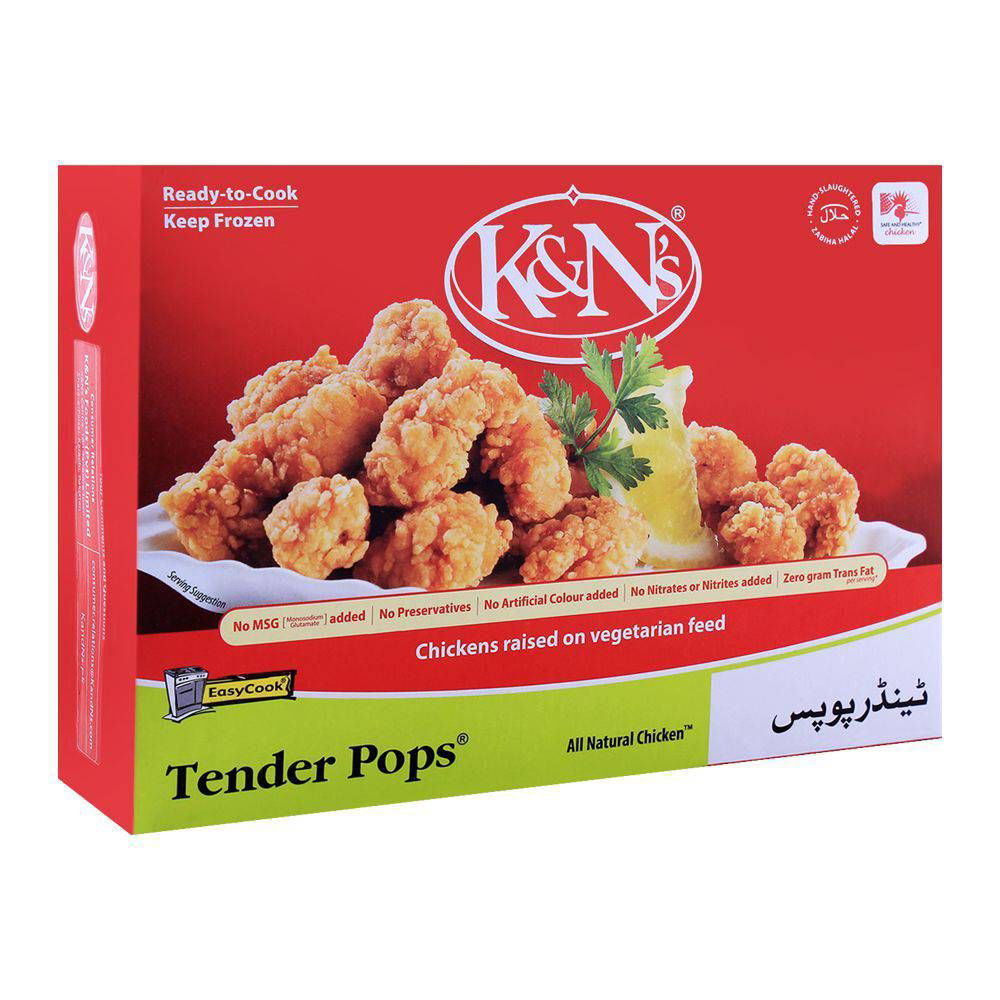 Picture of K&N's Tender Pops 260GM