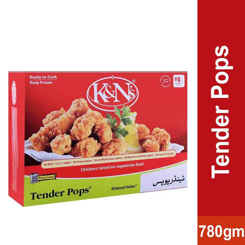 Picture of K&N Tender Pops 780GM