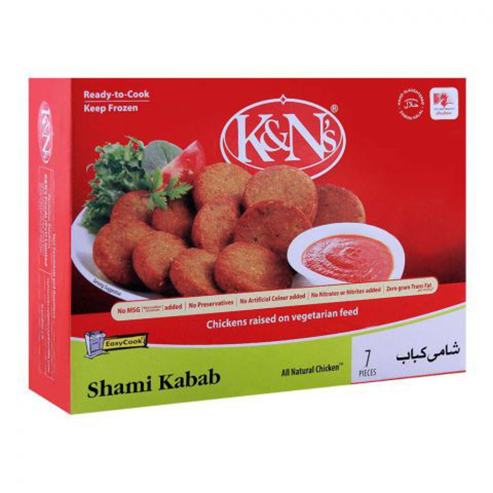 Picture of K&N Shami Kabab 250GM