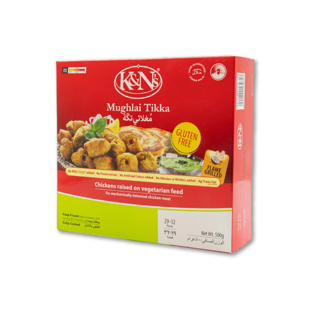 Picture of K&N Mughlai Tikka 515GM