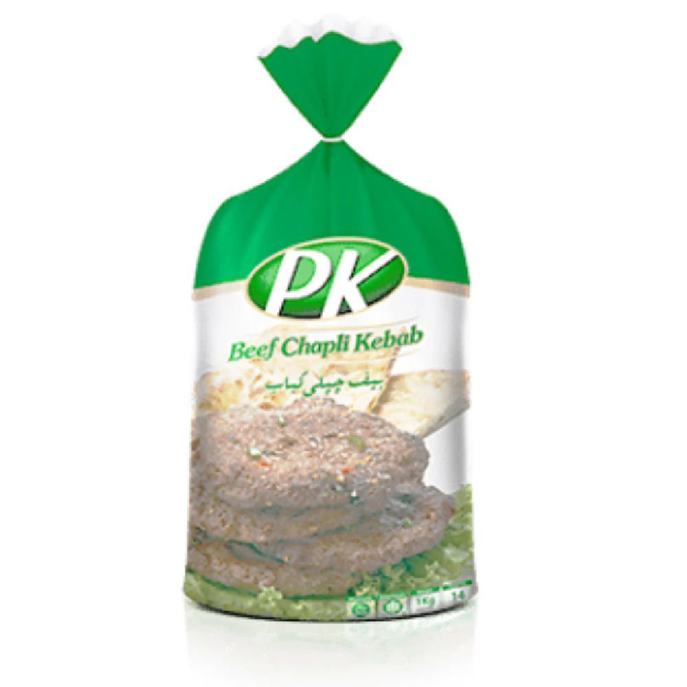 Picture of Beef Chapli Kabab 1050GM