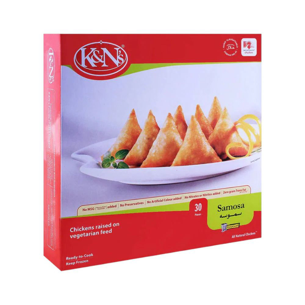 Picture of K&N Samosa E.P 420gm