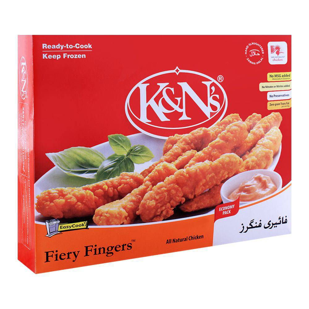 Picture of K&N Fiery Finger 780GM
