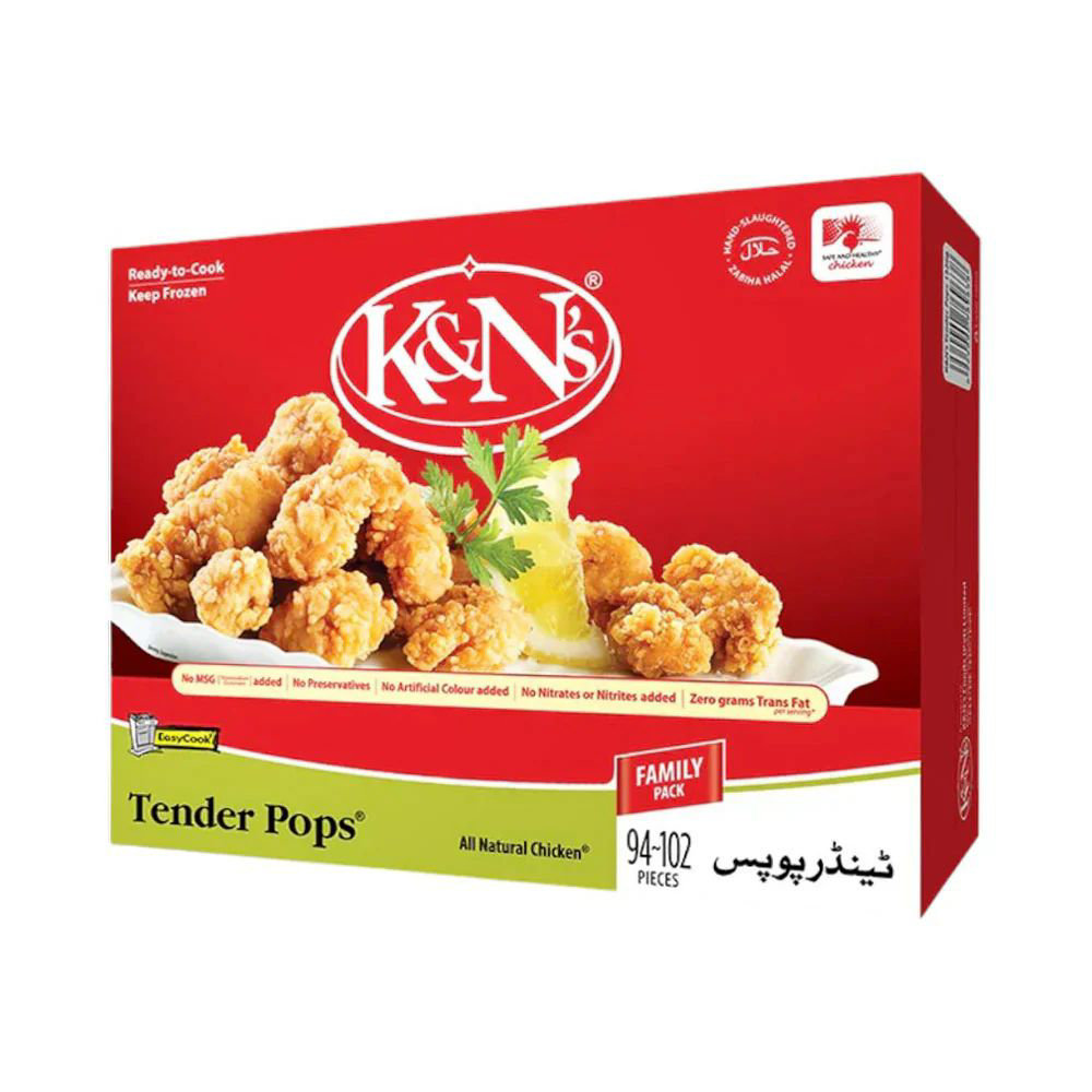 Picture of K&N Tender Pops Family Pack 1.326GM