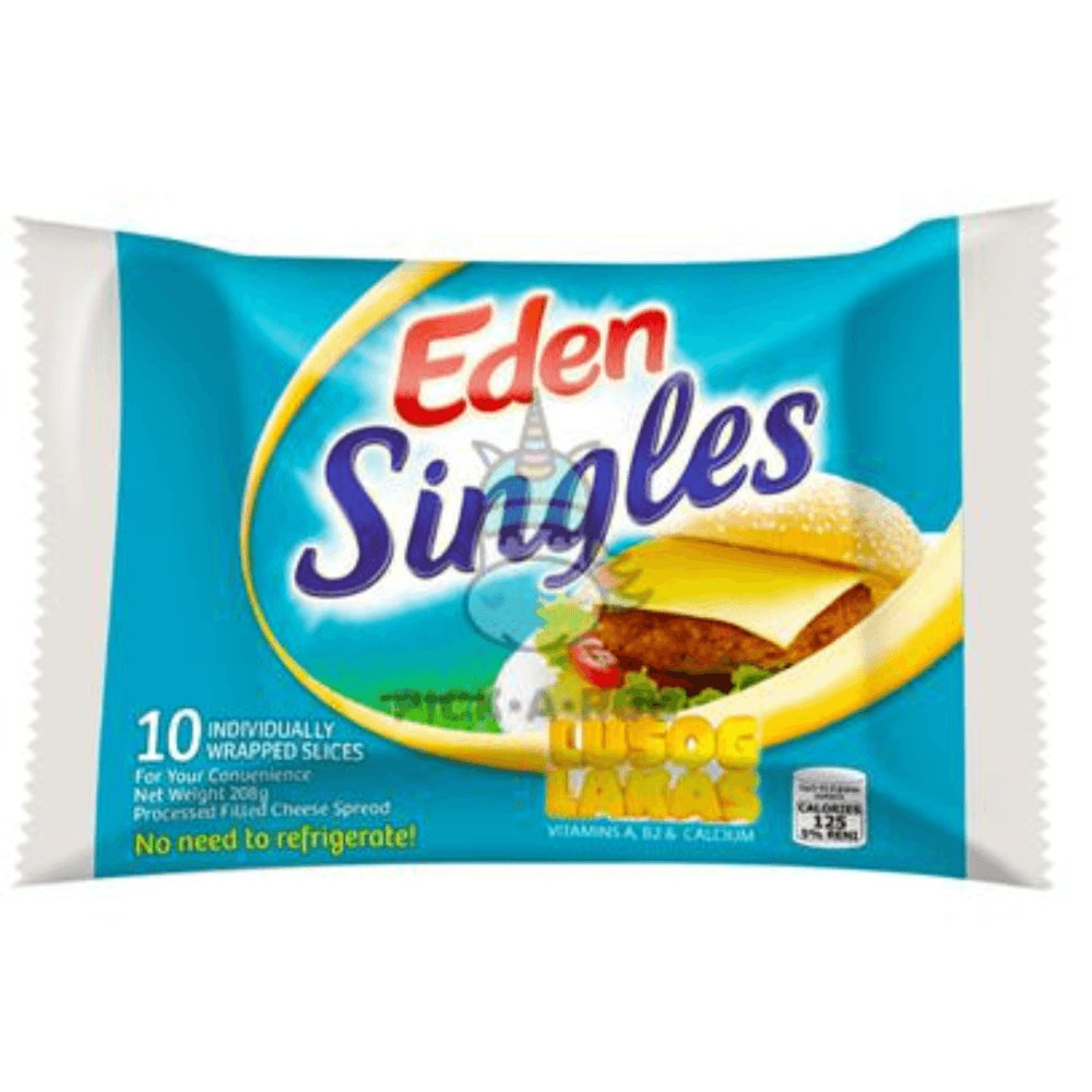 Picture of Eden's Cheddar Cheese 200GM