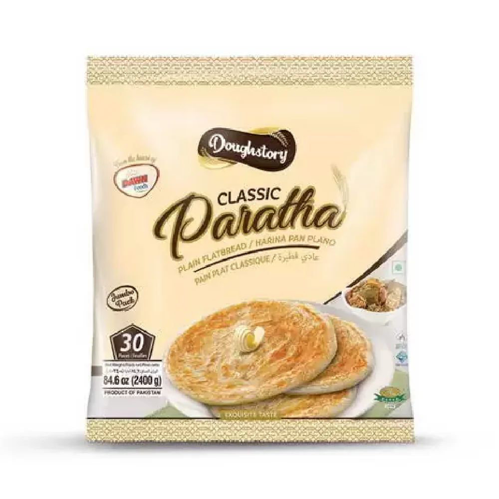 Picture of Dawn Food Plain Paratha 30Pcs 