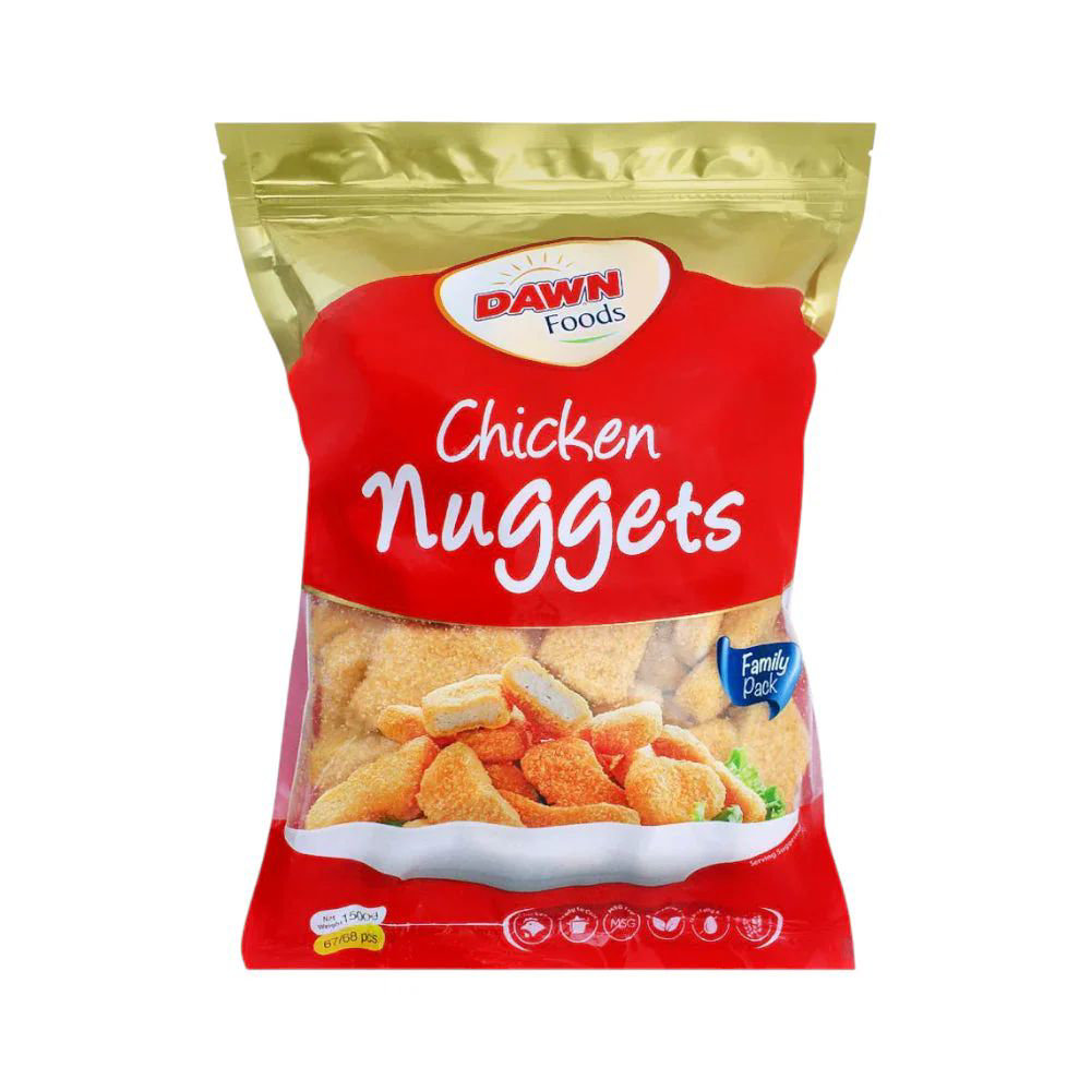 Picture of Dawn Food Chicken Nuggets 66-68Pcs 1500GM