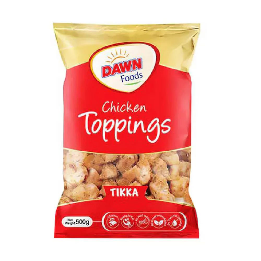 Picture of Dawn Food Chicken Tikka Topping 500GM