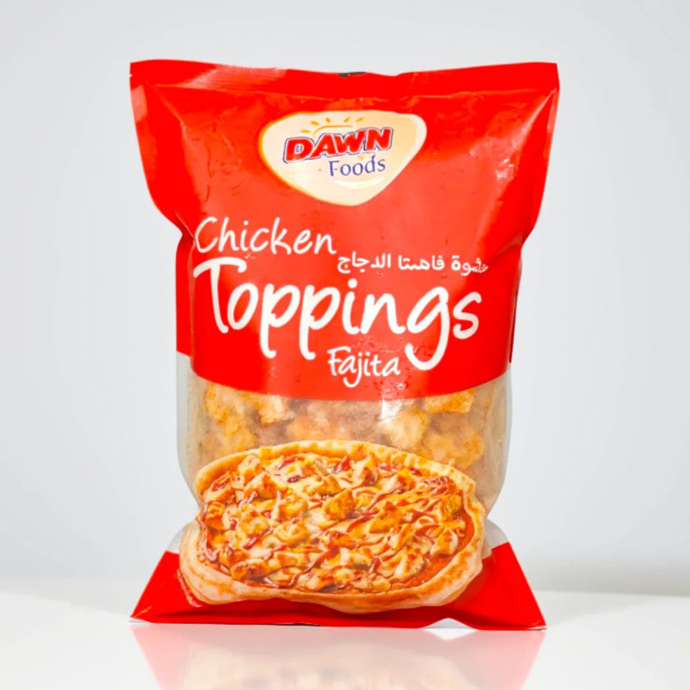 Picture of Dawn Food Chicken Fajita Topping 500GM