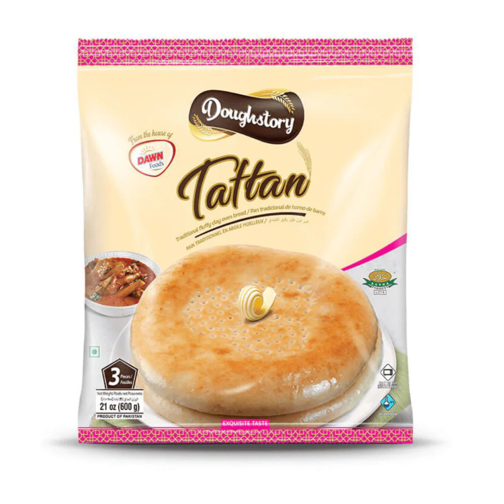 Picture of Doughstory Taftaan 3Pcs 600GM